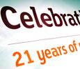 Link to View the pictures of Celebrating in style.