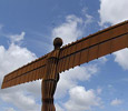 Link to Angel of the North.