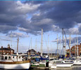 Link to Hartlepool Marina.