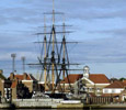 Link to Hartlepool’s Historic Quay .