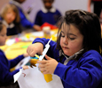 Link to View the pictures of Family festive fun at Darlington.
