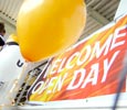 Link to View the pictures of Open Day attracts over 500.