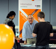 Link to View the pictures of Get advice on study and careers.