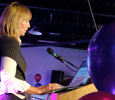Liz Barnes, Dean, School of Social Sciences & Law