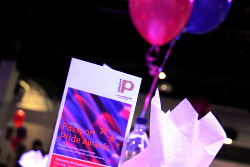 Link to View the pictures of Inspirational teenager’s Passport Pride success.