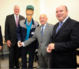 Link to View the pictures of New higher education centre on Teesside.