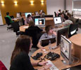Computer lab. Link to Computer lab.