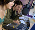 Radio Studios. Link to Radio Studios.