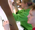 International reputation for animation, games and visualisation courses. Link to International reputation for animation, games and visualisation courses.