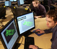 Computer lab. Link to Computer lab.