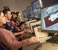 Radiography students. Link to Radiography students.