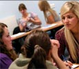 Social Work. Link to Social Work.