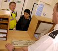 Mock Police Station. Link to Mock Police Station.