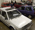Vehicle Examination Laboratory. Link to Vehicle Examination Laboratory.