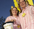 Charity fundraising on campus . Link to Charity fundraising on campus .