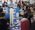 Freshers’ Fair. Link to Freshers’ Fair.