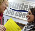 Student Job Centre . Link to Student Job Centre .