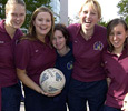 Students’ Union netball club. Link to Students’ Union netball club.
