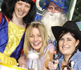 Rag week. Link to Rag week.