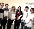 Vis Awards 2009 - Award winners