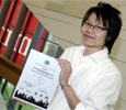 Vis Awards 2009 - Character animation award category winner Wei Xing Yong