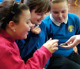 Newport Primary School. Link to View the pictures of Bringing science to life in schools.