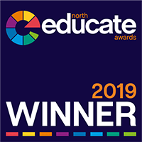 Educate North Student Experience Award 2019 winner