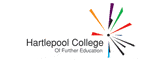 Hartlepool College. This is an external website. The link to  will open in a new window.