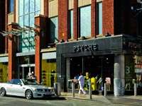 Psyche, Linthorpe Road, Middlesbrough