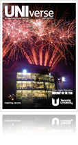 Image of front cover of Universe