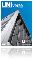 Image of front cover of Universe