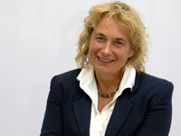Professor Anna van Wersch Professor Anna van Wersch