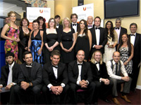 Bluprint Business Planning Awards winners