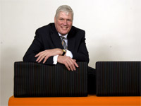 Vice-Chancellor Professor Graham Henderson Vice-Chancellor Professor Graham Henderson