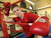 Pictured: Louis Cunningham Pictured: Louis Cunningham