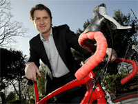 Professor Greg Atkinson, Health and Social Care Institute Professor Greg Atkinson, Health and Social Care Institute