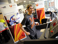 research on Sharon Gayter's physiology features in the Universities Week report. research on Sharon Gayter's physiology features in the Universities Week report.