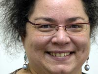 Dr Josette Bettany-Saltikov