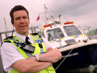 Port Facility Security Officer Mark Savage. Port Facility Security Officer Mark Savage.