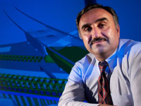 Professor Nashwan Dawood Professor Nashwan Dawood