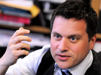 Professor Michael Macaulay Professor Michael Macaulay