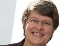 Social entrepreneur Kate Welch OBE DL Social entrepreneur Kate Welch OBE DL