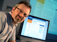 Dr Gavin Oxburgh, a Senior Lecturer in Forensic Psychology. Dr Gavin Oxburgh, a Senior Lecturer in Forensic Psychology.
