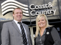Andrew Hughes and Deborah Matthews. Andrew Hughes and Deborah Matthews.