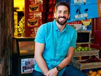 Zach Parrish, who was Head of Animation on Disney’s upcoming release Big Hero Six. Zach Parrish, who was Head of Animation on Disney’s upcoming release Big Hero Six.