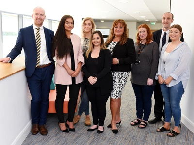 David Norris, Lauren Dixon, Eleanor Donaldson, Kathryn Gunn, Richinda Taylor, Caitlin Armstrong, Simon Hanson and Paige Wilton. David Norris, Lauren Dixon, Eleanor Donaldson, Kathryn Gunn, Richinda Taylor, Caitlin Armstrong, Simon Hanson and Paige Wilton.