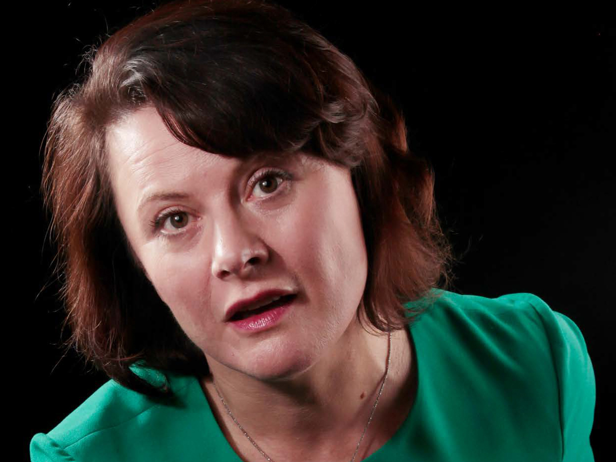 Monica Dolan and Heidi Mottram will both receive honorary degrees from Teesside University. Monica Dolan and Heidi Mottram will both receive honorary degrees from Teesside University.