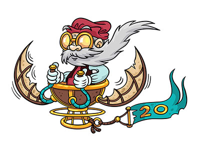 Link to Animex festival celebrates its 20th anniversary.