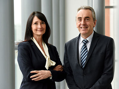 Advantage Tees Valley will be delivered by Teesside University' Student Futures Team - Norman Day, Head of Student Futures with Sue Stockwell, Head of Careers & Employability. Advantage Tees Valley will be delivered by Teesside University' Student Futures Team - Norman Day, Head of Student Futures with Sue Stockwell, Head of Careers & Employability.