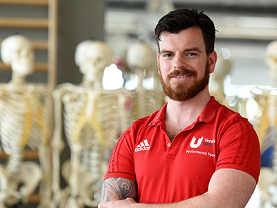 Link to Change of direction provides the right career route for Simon.